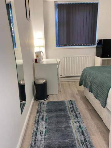 Private Room In Sidmouth Street, Kings Cross London Exterior photo